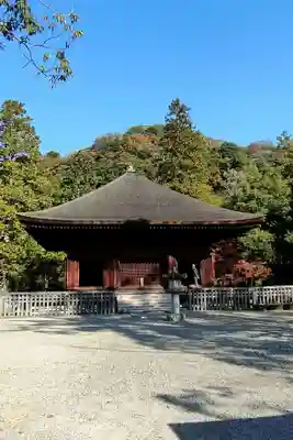 白水阿弥陀堂の本殿・本堂