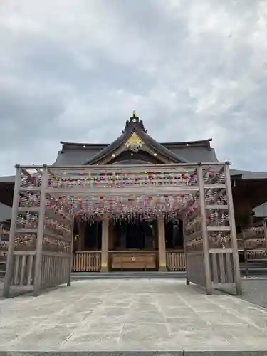 富知六所浅間神社(静岡県)