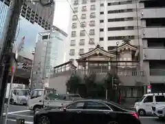 車町稲荷神社(東京都)