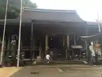 青岸渡寺の本殿・本堂