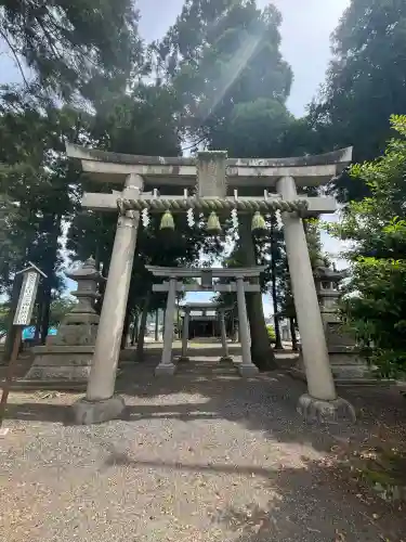 白山神社(福井県)