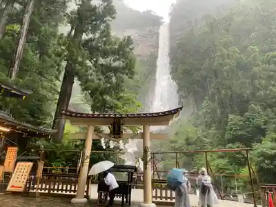 飛瀧神社(熊野那智大社別宮)(和歌山県)