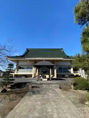 密蔵寺の本殿・本堂