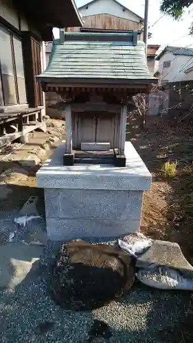 本浄寺の末社・摂社