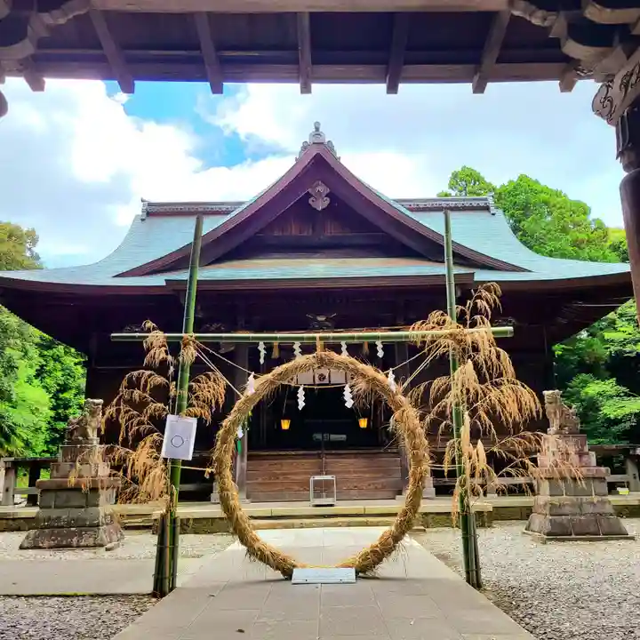 府八幡宮(静岡県)