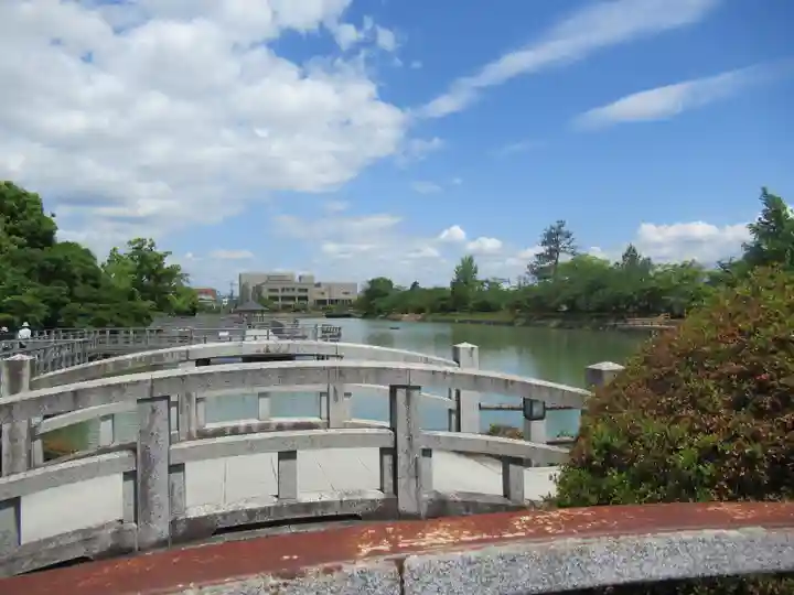 長岡天満宮のその他建物