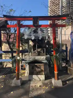 元神明宮の本殿・本堂