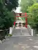 白笹稲荷神社(神奈川県)