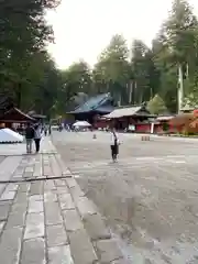 日光二荒山神社(栃木県)