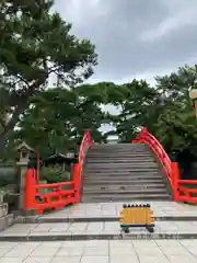 船玉神社（住吉大社摂社）の建物その他