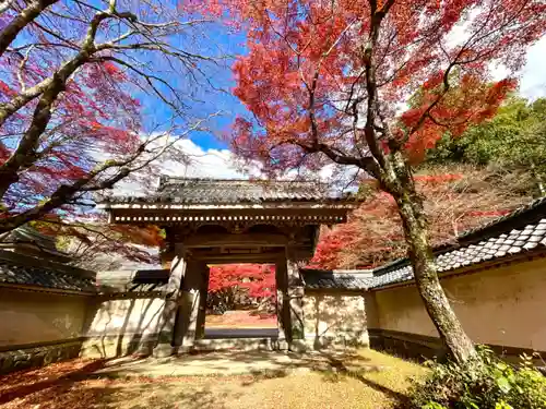 東光寺の山門・神門