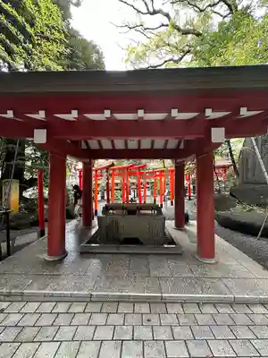 來宮神社(静岡県)