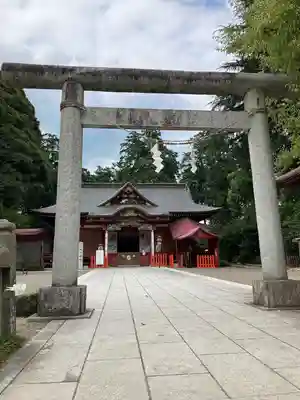 大前神社(栃木県)