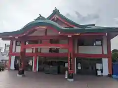 身代り不動尊　大明王院　川崎別格本山(神奈川県)