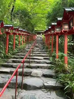 貴船神社(京都府)
