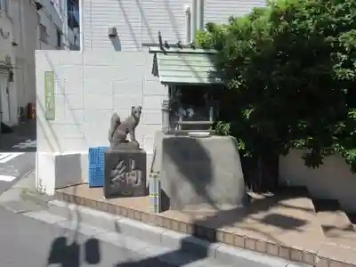 笠間稲荷神社(東京都)
