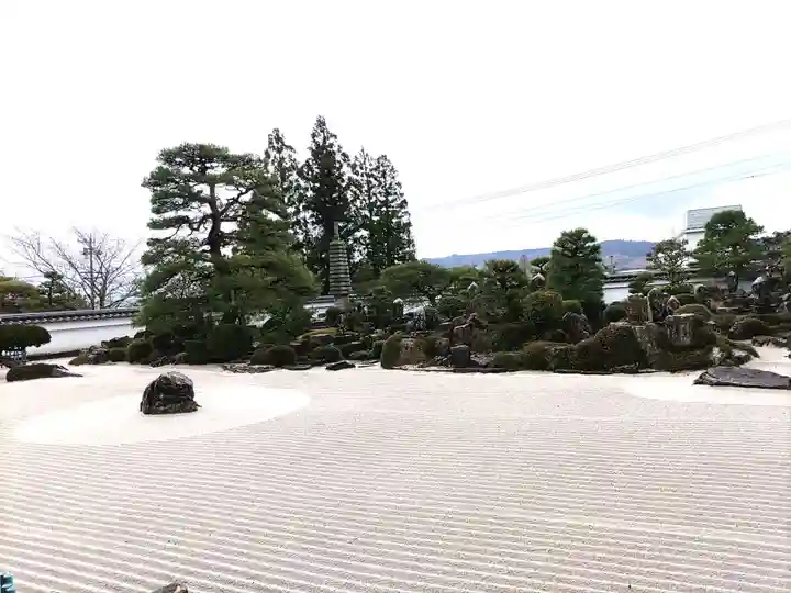 愚渓寺(岐阜県)