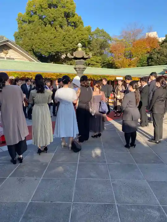 日枝神社(東京都)