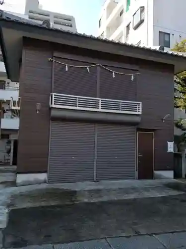 竹塚神社(東京都)