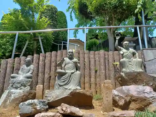 密藏院(埼玉県)