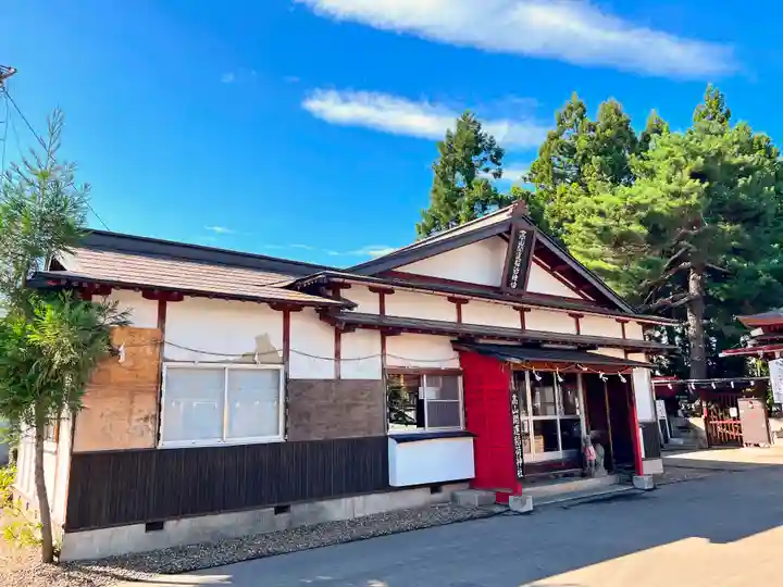 弘前八幡宮(青森県)