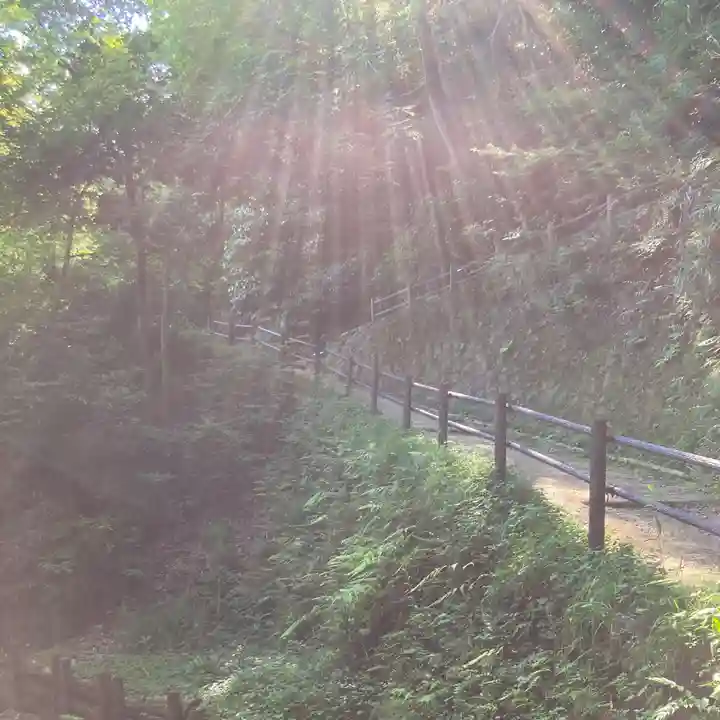 枚岡神社神津嶽本宮(大阪府)