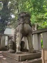 渋谷氷川神社(東京都)