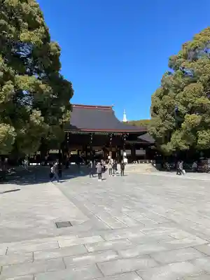 明治神宮(東京都)