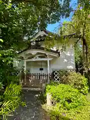 漢國神社(奈良県)