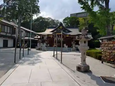 伊和志津神社(兵庫県)
