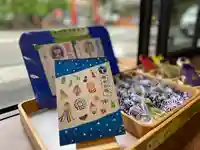 開口神社の授与品その他