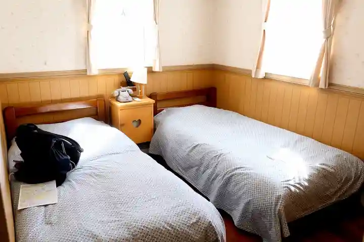 船魂神社の周辺