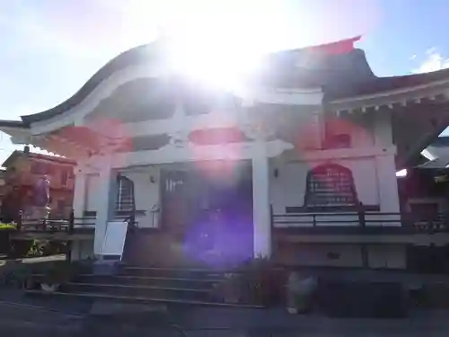 蓮華寺の本殿・本堂