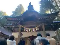御岩神社(茨城県)