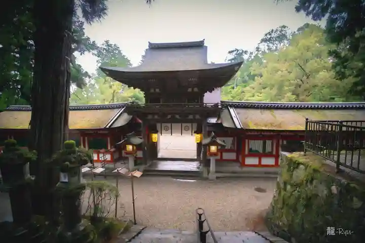 石上神宮(奈良県)