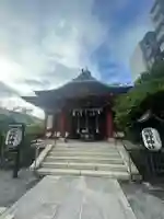 東神奈川熊野神社(神奈川県)