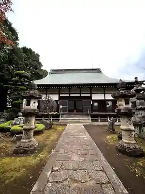 小川寺の本殿・本堂