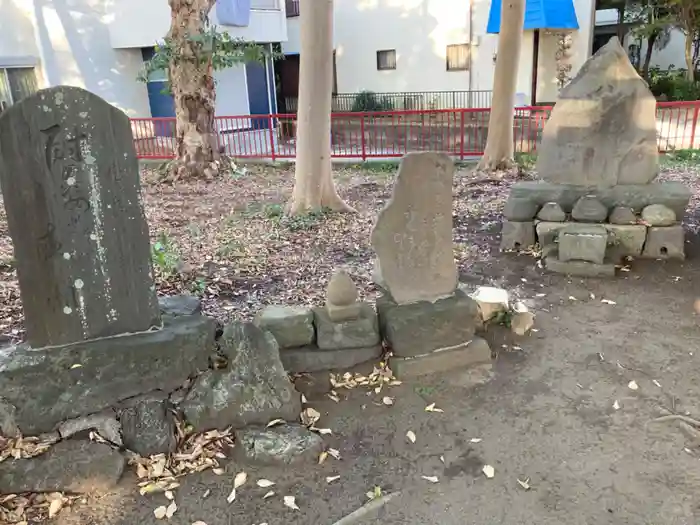 熊野神社の建物その他