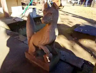 瑳珂比神社(群馬県)