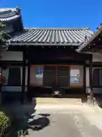 法華寺の本殿・本堂