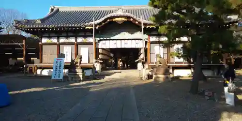御香宮神社(京都府)