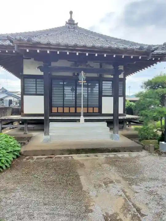 長福寺福寿院(栃木県)