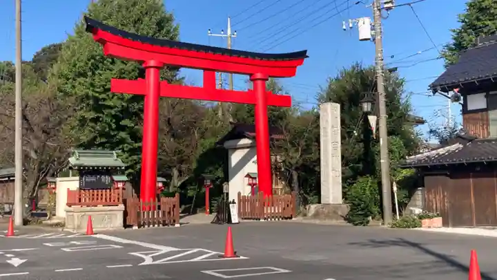 鷲宮神社(埼玉県)