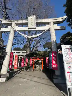 前川神社(埼玉県)