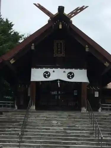 蘆別神社(北海道)