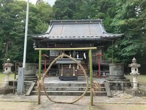 今市瀧尾神社(栃木県)