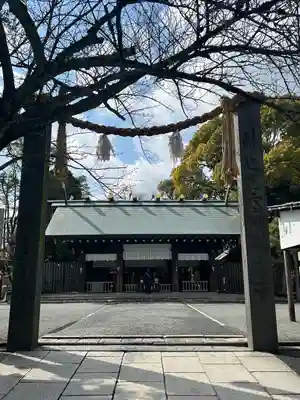 伊勢山皇大神宮(神奈川県)