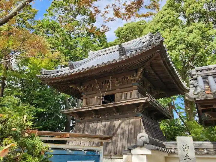 西方寺のその他建物