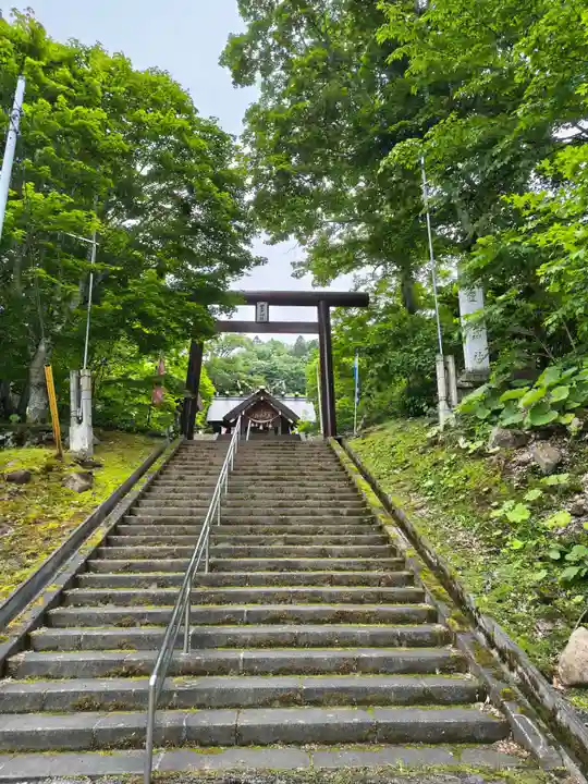 置戸神社(北海道)