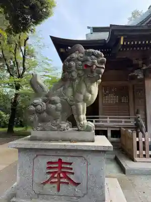 諏訪神社(神奈川県)